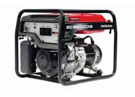 Honda Generator EG5500CX