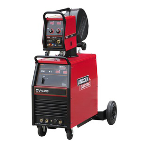 CV-425 Lincoln MIG Welder | Proline Industrial