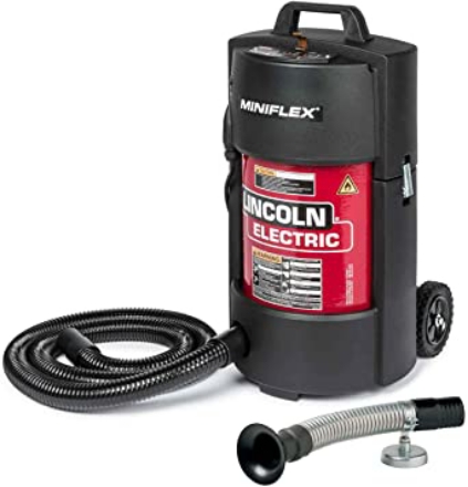 Picture of Lincoln Miniflex Extractor