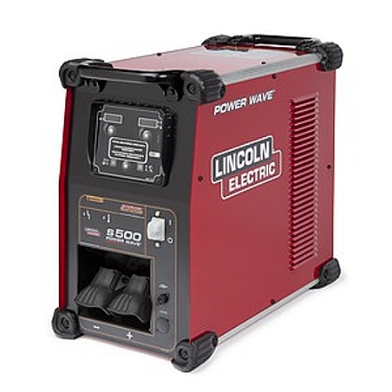 Picture of Lincoln Power Wave S500 Advance Process Welder