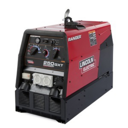 Picture of Lincoln Ranger 250GXT Engine Driven Welder