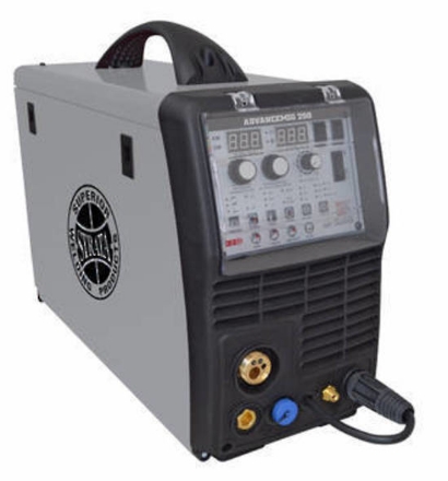 Picture of Advance Mig 250 250A Synergic Inverter