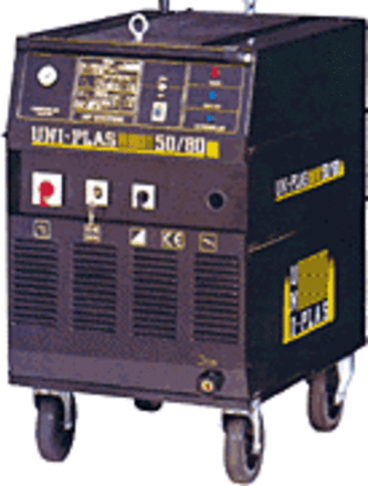 Picture of Uni-Plas 50/80 Plasma Cutter