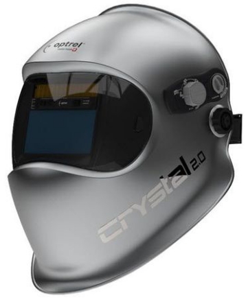 Picture of Optrel Crystal 2.0 Auto Darkening Welding Helmet