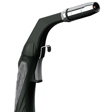 Picture of XP8 320W Water Cooled Mig Torch 3M