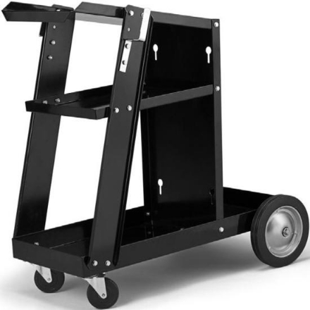 Picture of WT115 - Welding Trolley 3 Tray Type