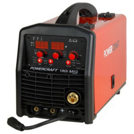 Picture of Lincoln Powercraft 180i MIG Welder