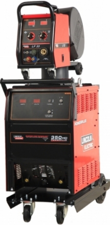 Picture of Lincoln PowerPlus 350HD MIG Welder