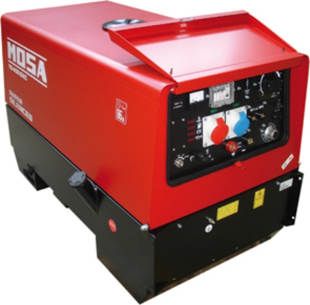 Picture of MOSA TS 400 SC/EL Engine Driven Welder