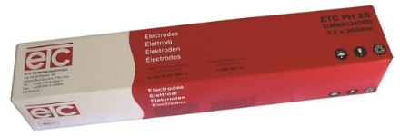 Picture of ETC PH-HITEN Supranel 625 Electrodes