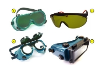 Picture of Gas Goggles / Plasma Cutting Goggles