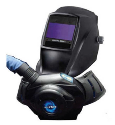 Picture of Vortex Respirator & Auto Helmet