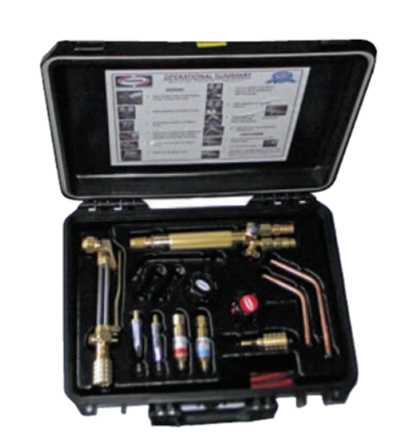 Picture of Harris Compatible Oxygen/Acetylene Gas Set