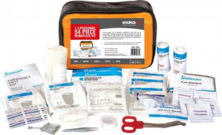 Picture of Esko Workplace First Aid Kit 54pc