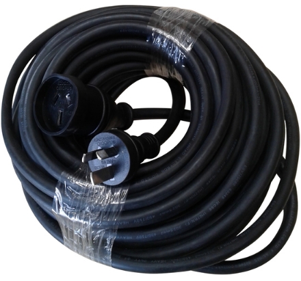 Picture of Promax 28A Heavy Duty Extension Cord 15M