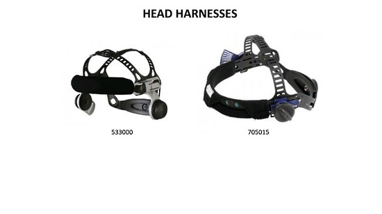 Speedglas Helmet Spare Parts Accessories Proline Industrial