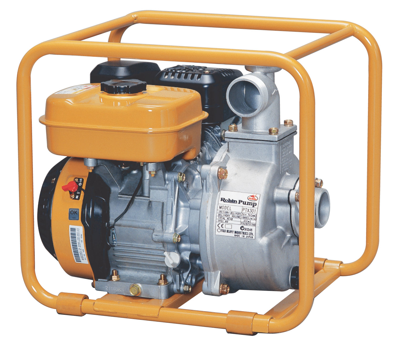 Picture for category Engine Driven Pumps