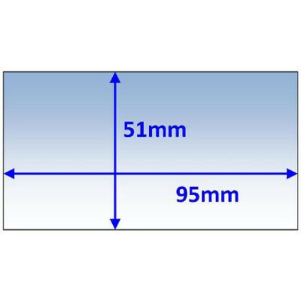 Picture of Strata Inside Lens 95x51mm 5Pk