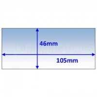 Picture of Strata Inside Lens 105x46mm 5Pk
