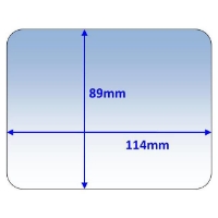 Picture of Strata Outside Lens 114x89mm 10Pk