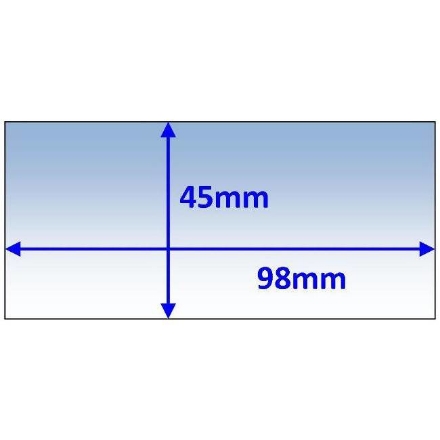 Picture of Strata Inside Lens 98x45mm 5Pk