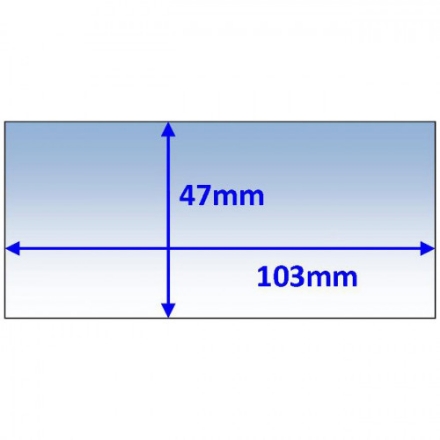 Picture of Strata Inside Lens 103x47mm 5Pk
