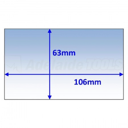 Picture of Strata Inside Lens 106x63mm 5Pk