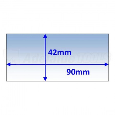 Picture of Strata Inside Lens 90x42mm 5Pk