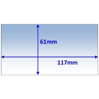 Picture of Strata Inside Lens 117x61mm 5Pk