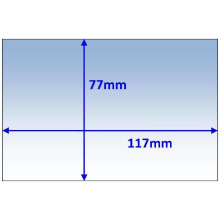 Picture of Strata Inside Lens 117x77mm 5Pk