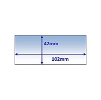 Picture of Strata Inside Lens 102x42mm 5Pk