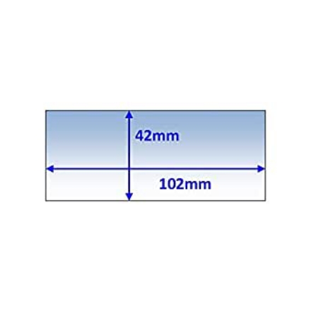 Picture of Strata Inside Lens 102x42mm 5Pk