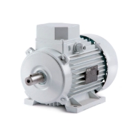 Picture of 10HP 3 Phase Motor