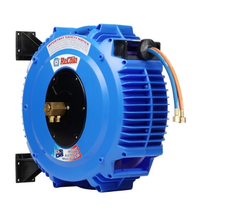 Picture of Recoila Oxy/Acet & Oxy/LPG Twin Gas Hose Reels