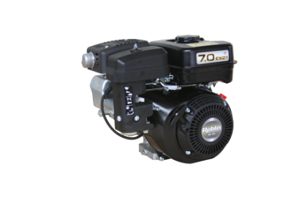 Picture of Robin EX21 7HP Engine - 3/4 Inch Shaft