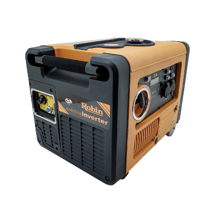 Picture of Robin RG4500is 4300W/5.4kVA Inverter Generator