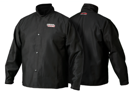 Picture of Lincoln K2985 Traditional Cloth Welders Jacket