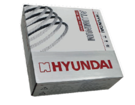 Hyundai Mig Wire 5356 Aluminium 7kg Spools