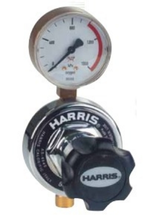Harris 847 Regulators