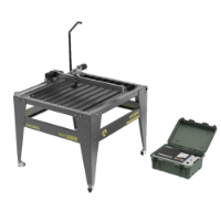 Arcbro Spark 6060 CNC Cutting Table 600x600mm