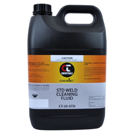 Stainless Weld Cleaning/Passivating Solution 5L