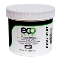 Harris Eco Smart High Temp Black Flux Paste 250g