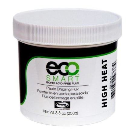 Harris Eco Smart High Temp Black Flux Paste 250g