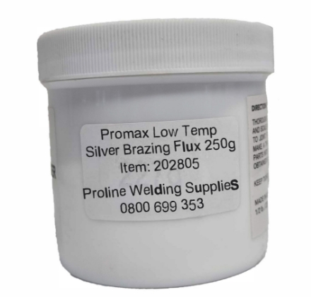 Promax Low Temp White Flux Paste 250g