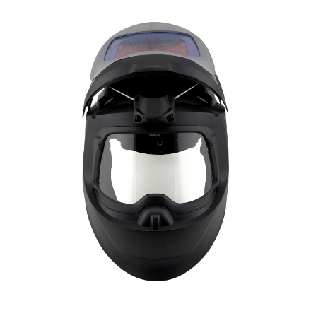 Speedglas 9100XXi MP Flip-Up Adflo PAPR Auto Darkening Welding Helmet