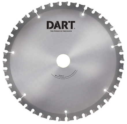Dart MetalSonic Cutting Blade 125x1.8x22mm