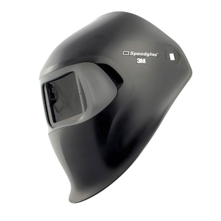 Speedglas 751190 Black Helmet Shell Only Excluding Lens and Harness