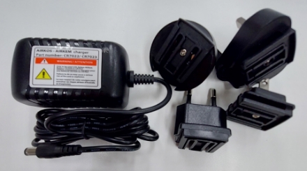 Strata PAPR Battery Charger 