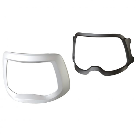 Speedglas 540500 Silver and Black Front Cover Sections 9100 FX