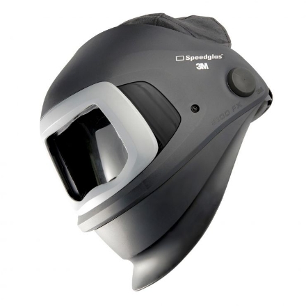 Speedglas 541800 Welding Helmet shell Exc Lens